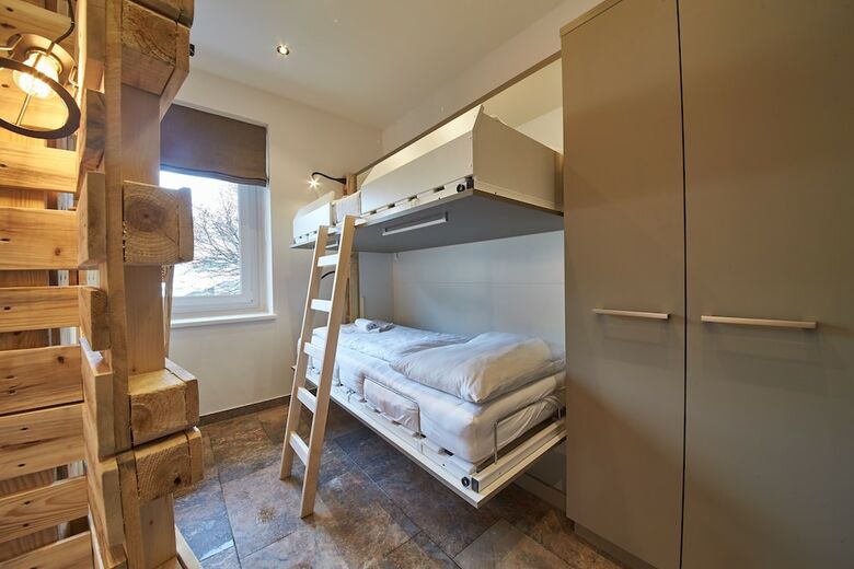 Apartamentos Appartement Bretterbude