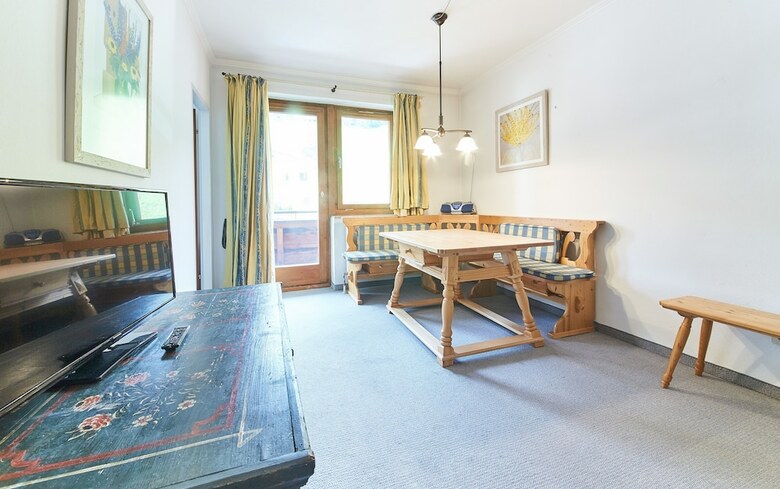 Apartamentos Appartement Casa Alpina