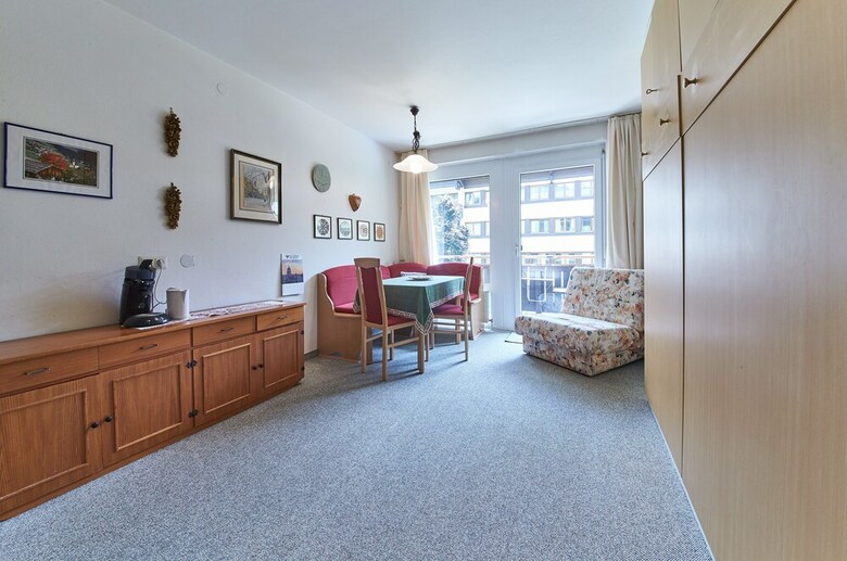 Apartamentos Appartement Bittner