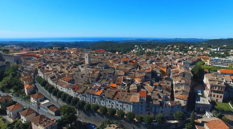 Apartamento Evancy Vence - Les Jardins D'azur