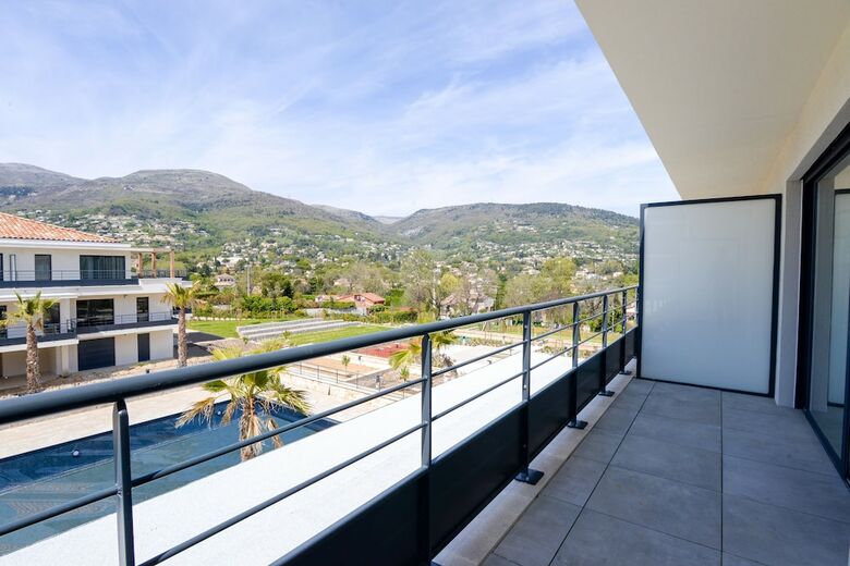 Apartamento Evancy Vence - Les Jardins D'azur