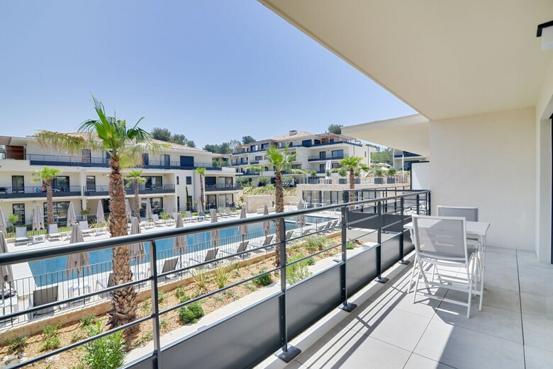 Apartamento Evancy Vence - Les Jardins D'azur