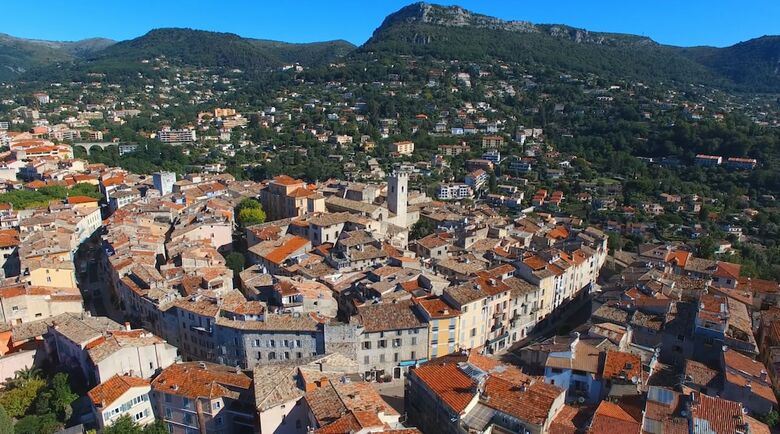 Apartamento Evancy Vence - Les Jardins D'azur