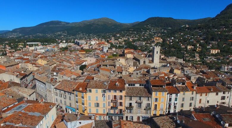 Apartamento Evancy Vence - Les Jardins D'azur