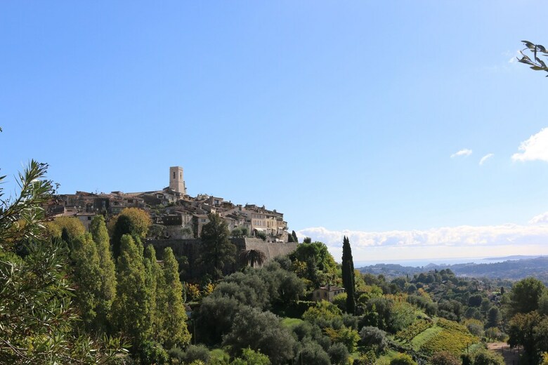 Apartamento Evancy Vence - Les Jardins D'azur