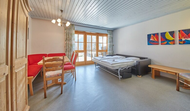 Apartamentos Appartement Bernkogel