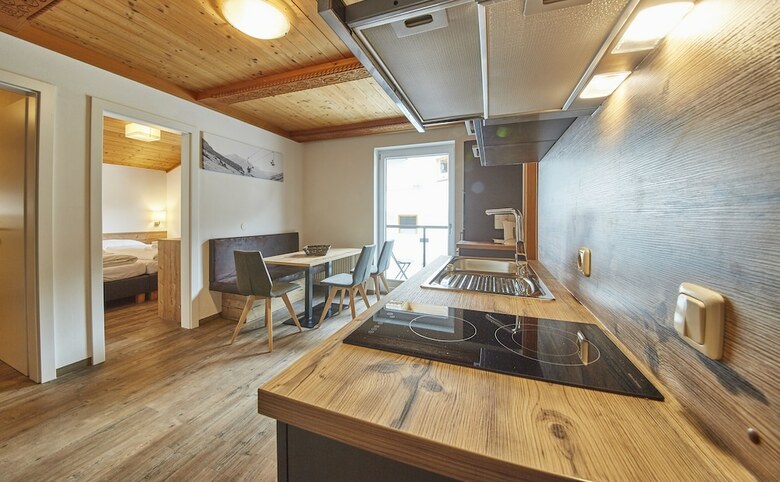 Apartamentos Appartements Delfi