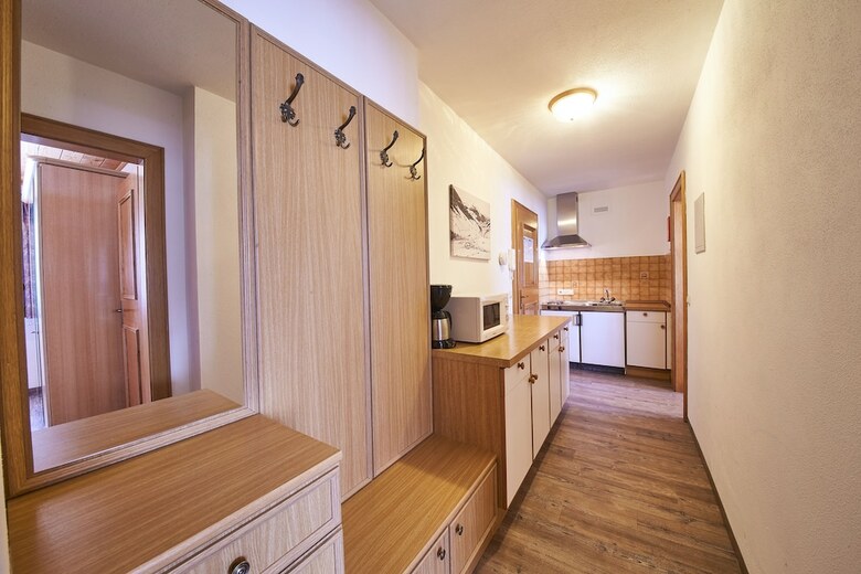 Apartamentos Appartements Delfi