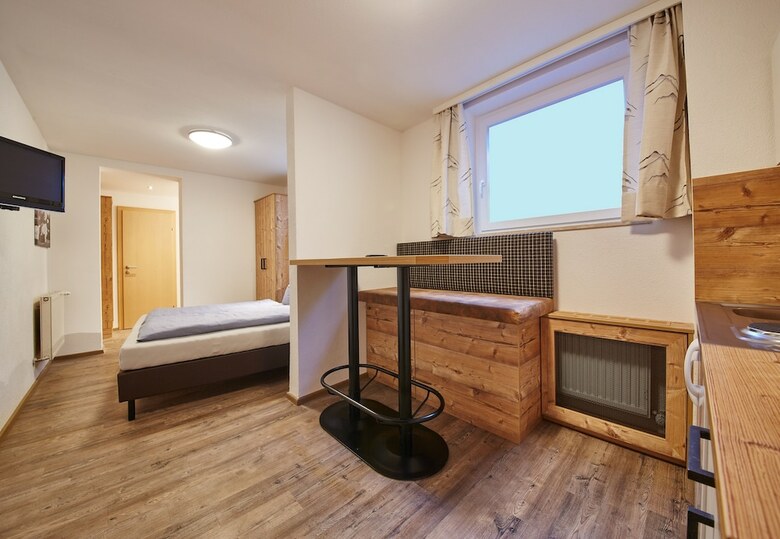 Apartamentos Appartements Delfi