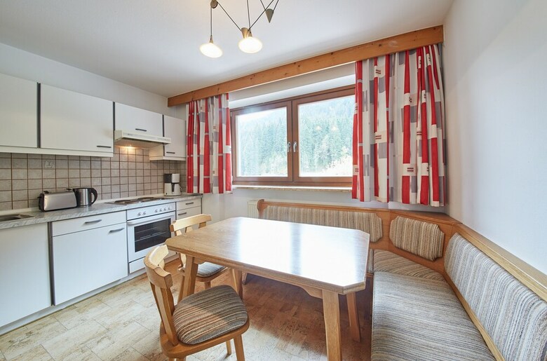 Apartamentos Appartements Glemmtal