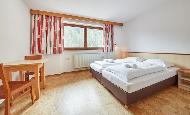 Apartamentos Appartements Glemmtal