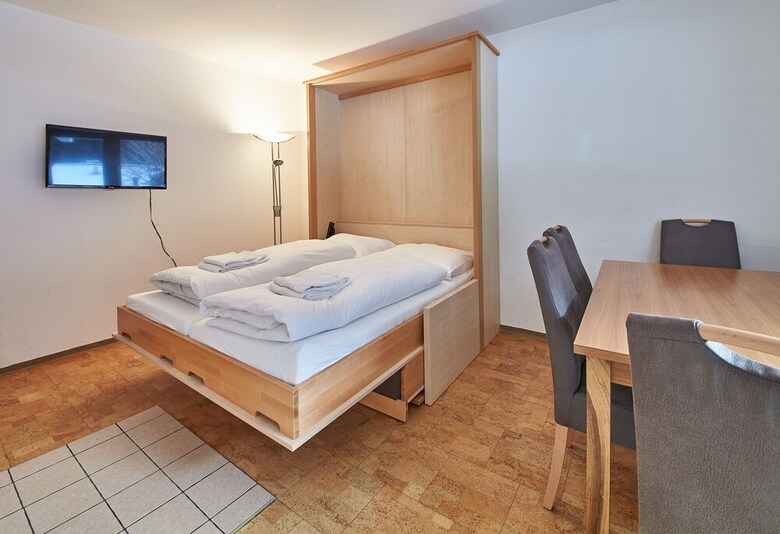 Apartamentos Appartements Glemmtal