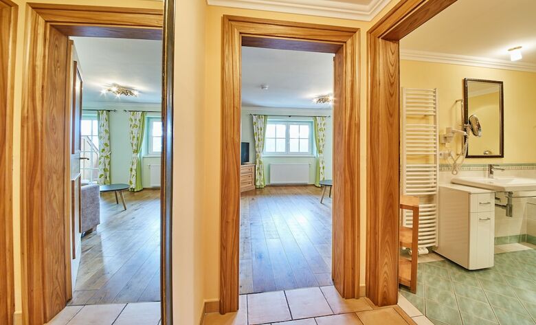 Apartamentos Appartements Casa Nuova
