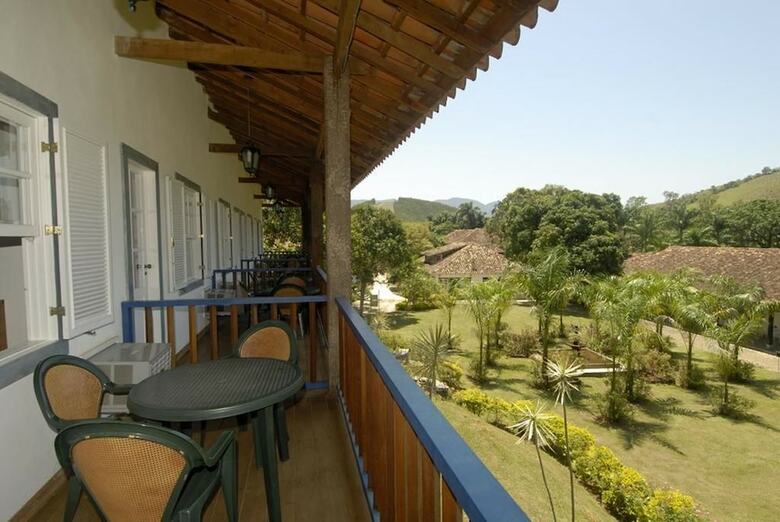 Hotel Fazenda Floren�a