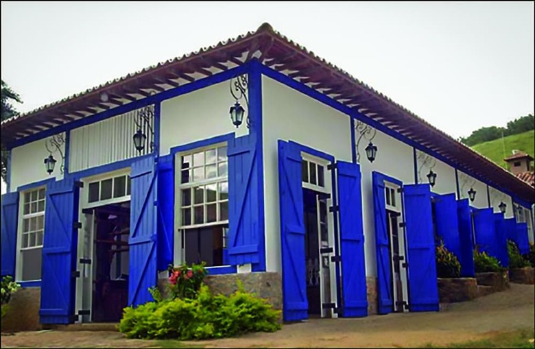 Hotel Fazenda Floren�a