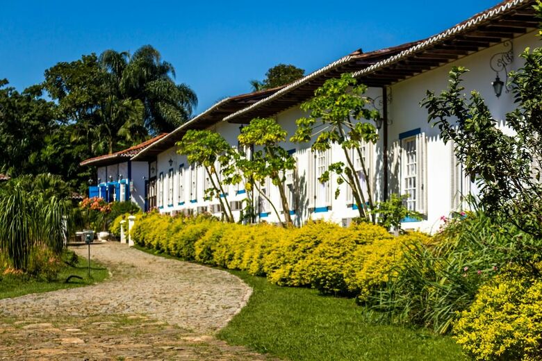 Hotel Fazenda Floren�a