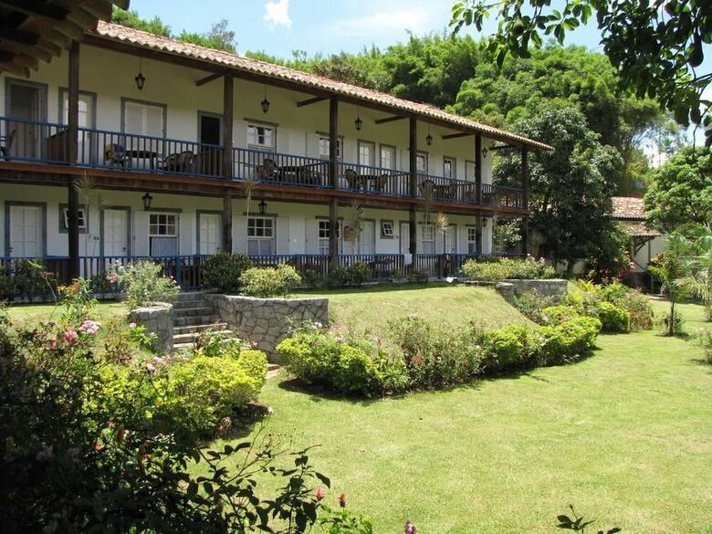 Hotel Fazenda Floren�a