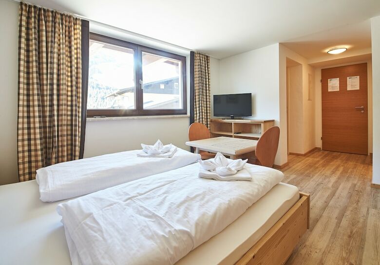Apartamentos Appartement Kohlmais