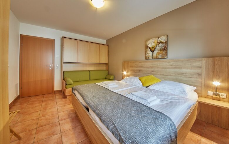 Apartamentos Appartement Iglsberg Top 6