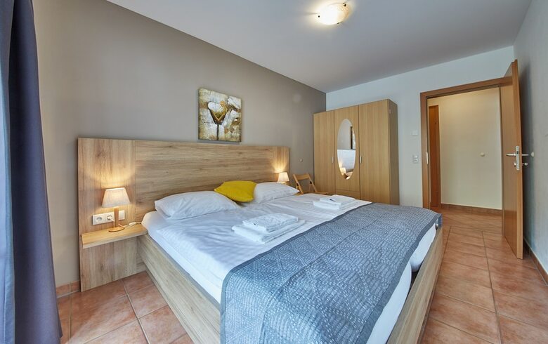 Apartamentos Appartement Iglsberg Top 6