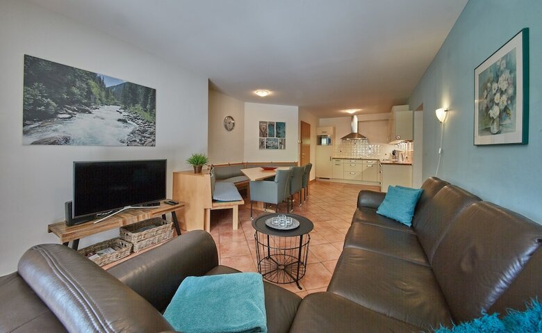 Apartamentos Appartement Iglsberg Top 6
