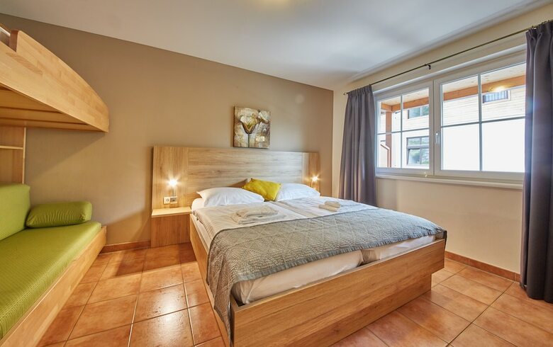 Apartamentos Appartement Iglsberg Top 6