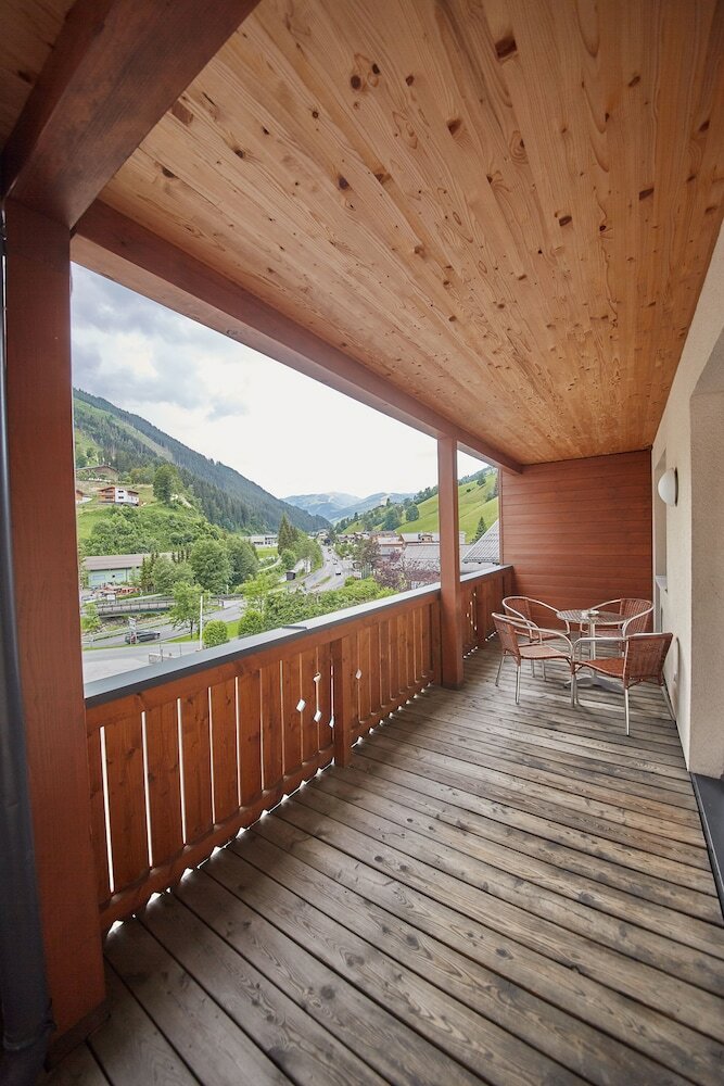 Apartamentos Appartement Iglsberg Top 6
