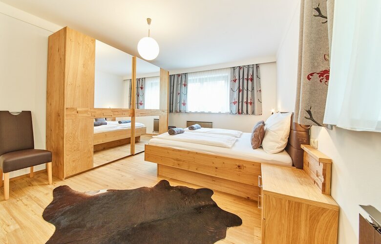 Apartamentos Appartements Haus Alexander