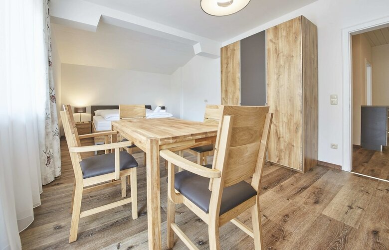Apartamentos Appartements Haus Alexander