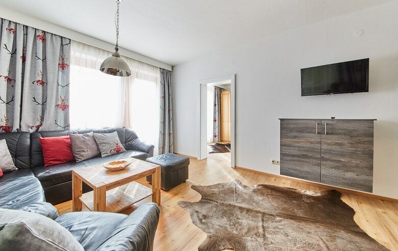 Apartamentos Appartements Haus Alexander