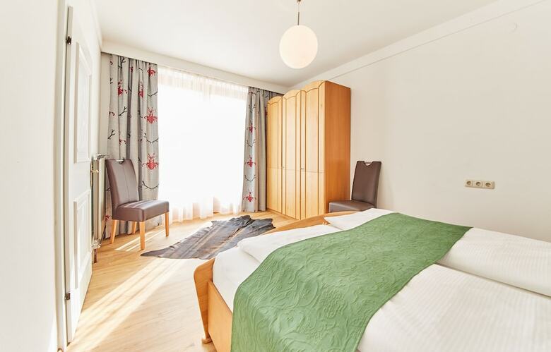 Apartamentos Appartements Haus Alexander