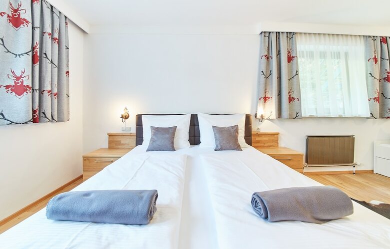 Apartamentos Appartements Haus Alexander