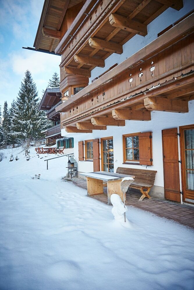 Apartamentos Appartement Kolling