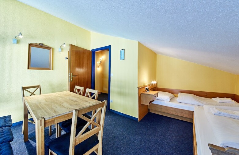 Apartamentos Appartement Happy Days