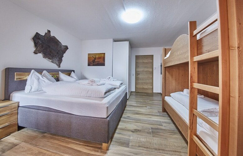 Apartamentos Appartement Mountain Feeling