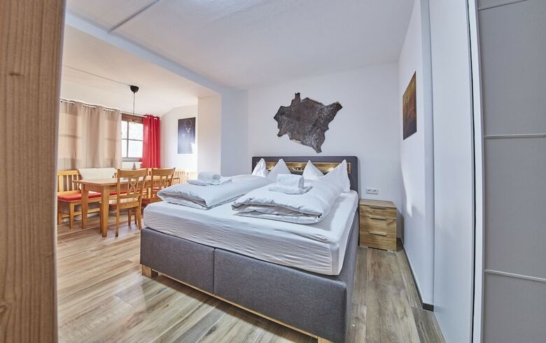 Apartamentos Appartement Mountain Feeling