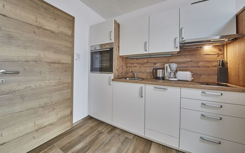 Apartamentos Appartement Mountain Feeling