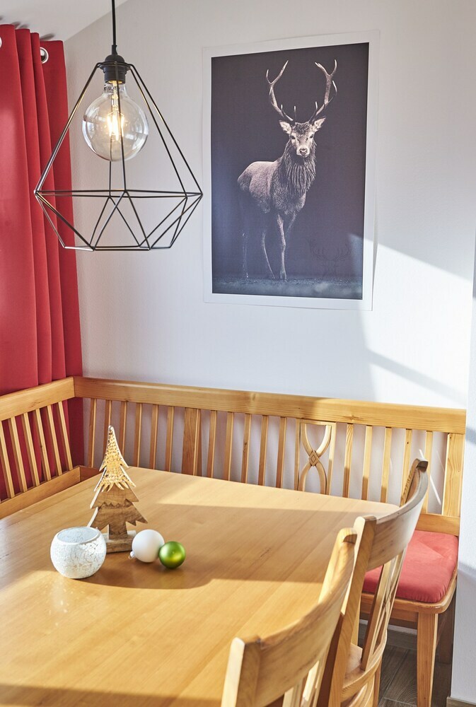 Apartamentos Appartement Mountain Feeling