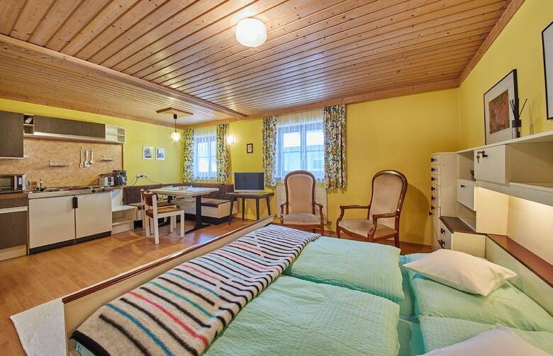 Apartamentos Appartement Rainer