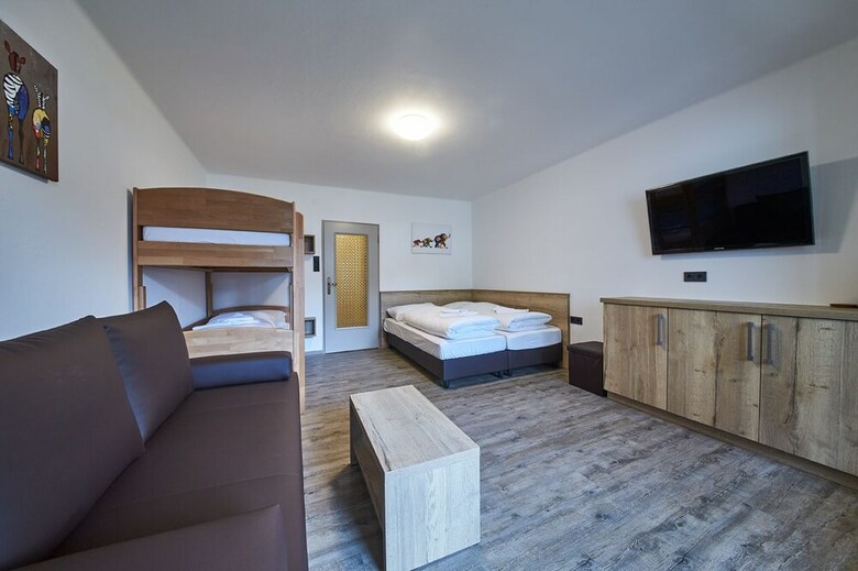 Apartamentos Appartement Mountain View
