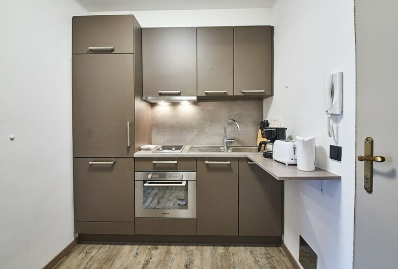 Apartamentos Appartement Mountain View