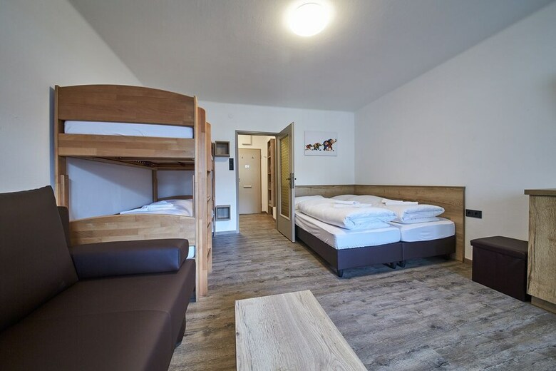 Apartamentos Appartement Mountain View