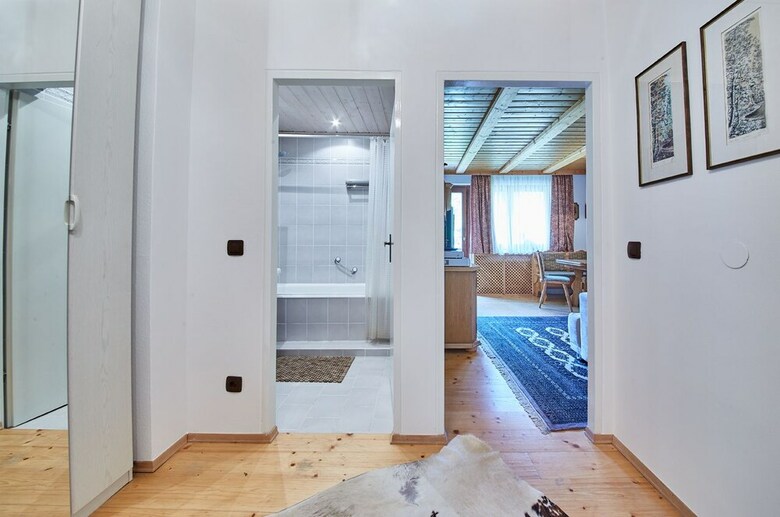 Apartamentos Appartement Snow Queen