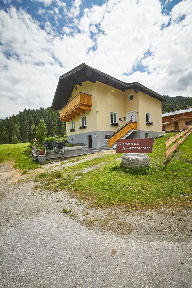 Apartamentos Appartement Schneider