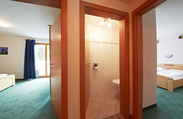 Apartamentos Appartement Mitteregg