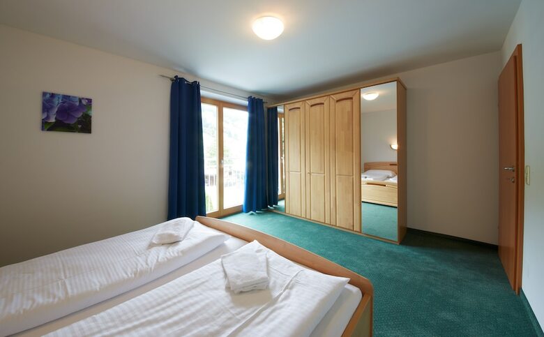 Apartamentos Appartement Mitteregg
