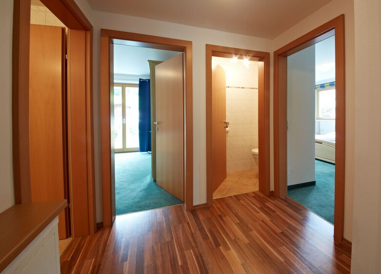Apartamentos Appartement Mitteregg