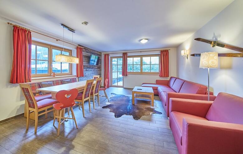 Apartamentos Appartement Residence Top 1
