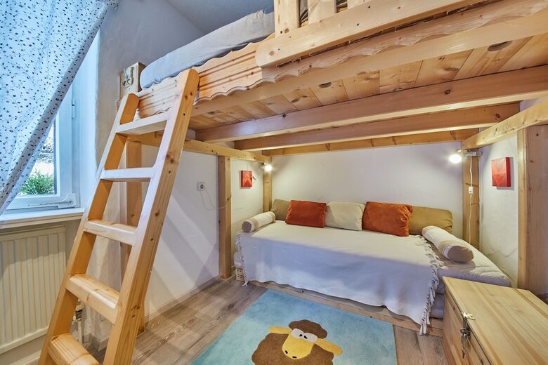 Apartamentos Appartement Milly
