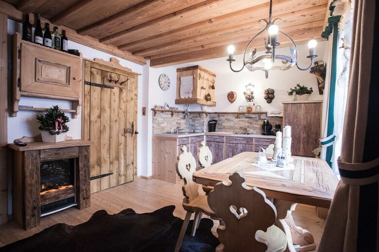 Cabana Chalet Alm-r�sl